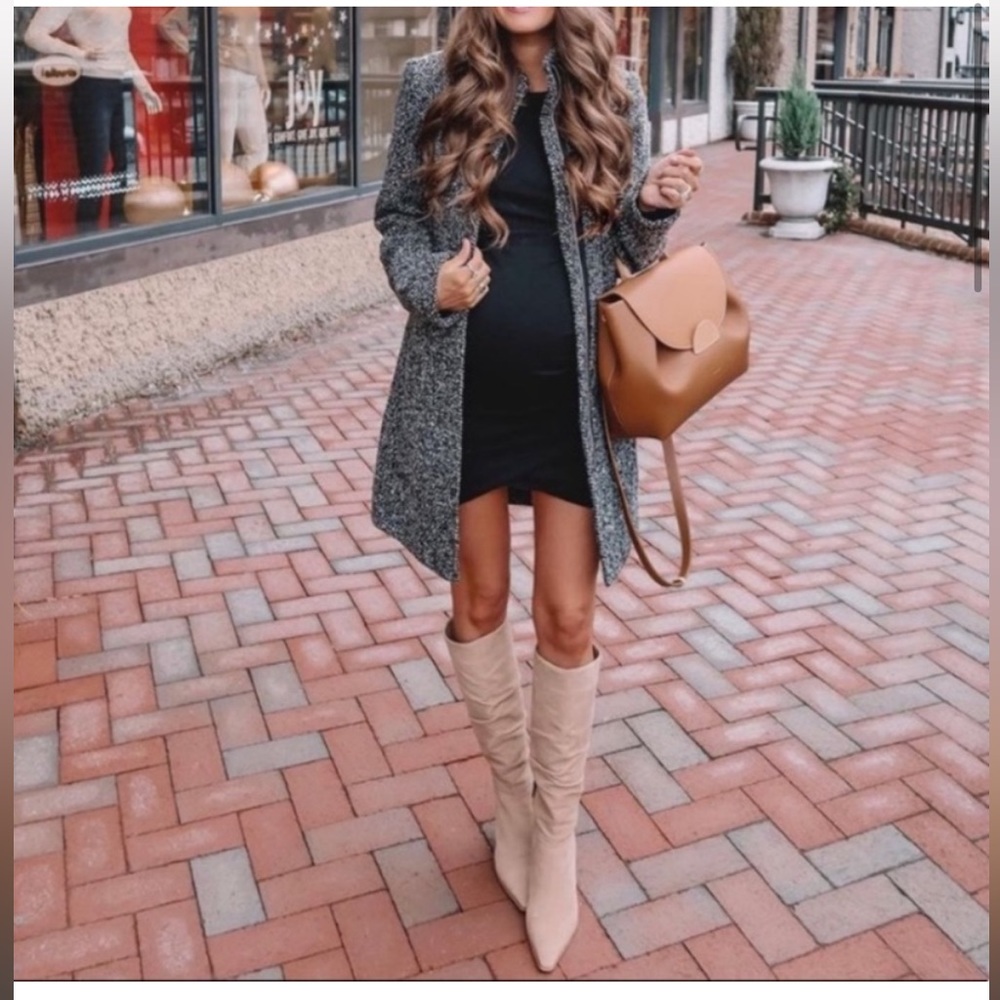 Vince Camino Women’s Derika boots, Tortilla Suede, size 9.5M